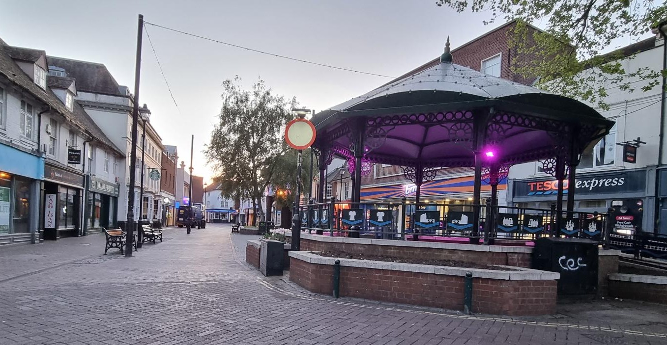 Revitalising Ashford Town Centre: Business Grant Opportunities | AshfordFOR News