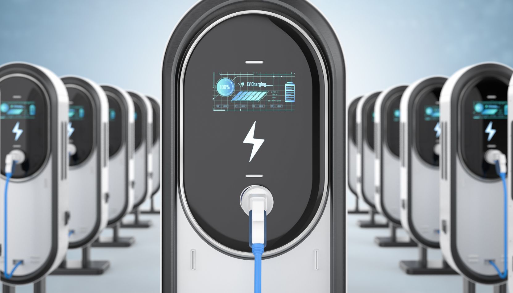 Electric Vehicle chargers planned for HGVs  |                                         AshfordFOR News