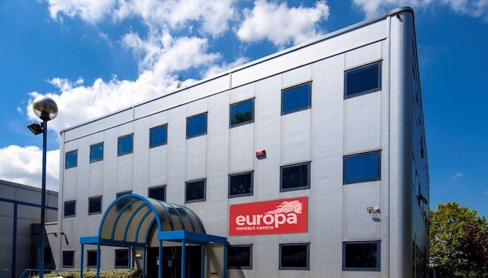 Europa Announces Employee Expansion |                                         AshfordFOR News