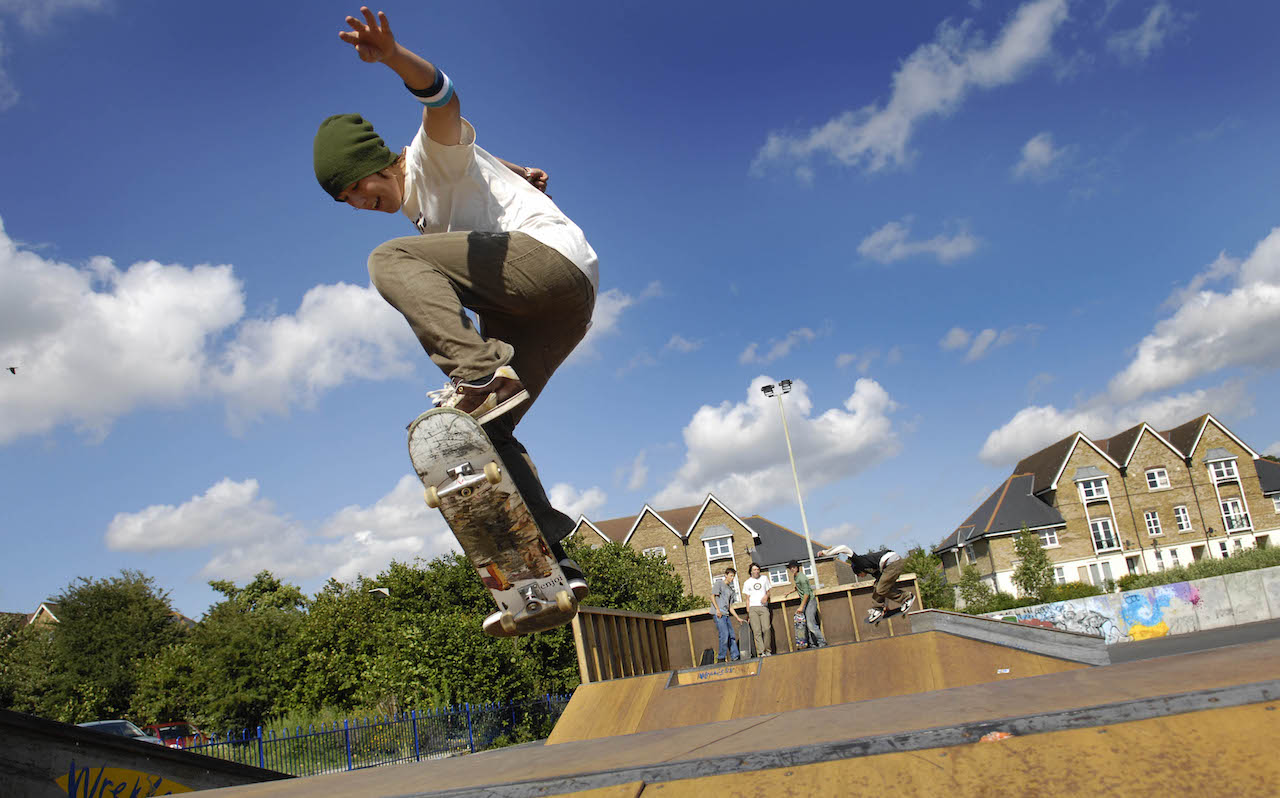 Skate Park AShford, Skate Park Kent